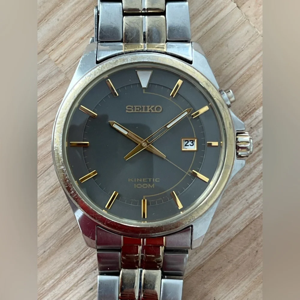 Seiko brand model